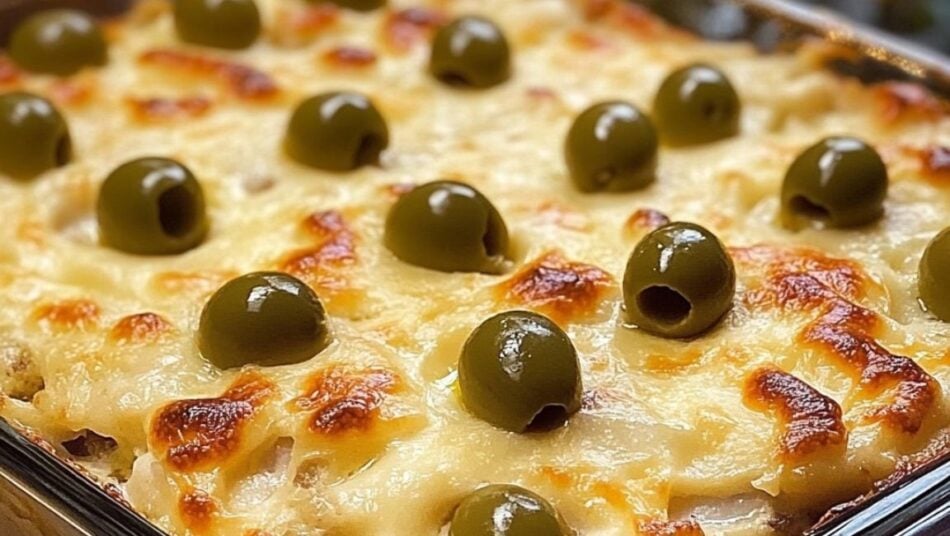 Receita de Bacalhau Gratinado (derrete na boca e conquista corações)