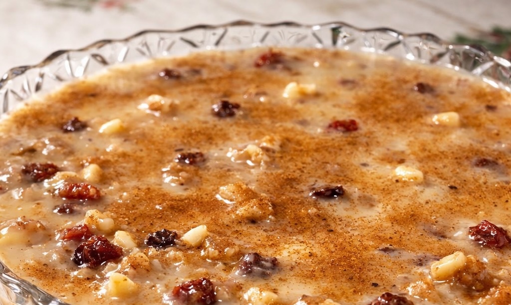 Tradicional Receita de Mexidos (ou Formigos) de Natal