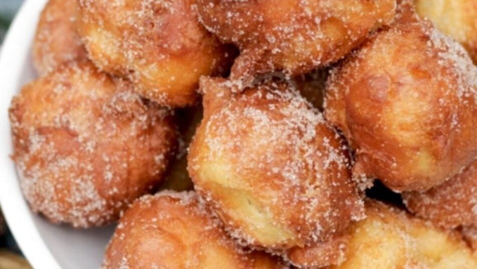 Clara de Sousa ensina a receita perfeita de Sonhos para o seu Natal