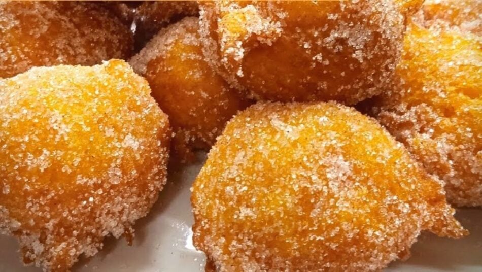 Como Fazer Filhoses de Abóbora com Sabor de Tradição