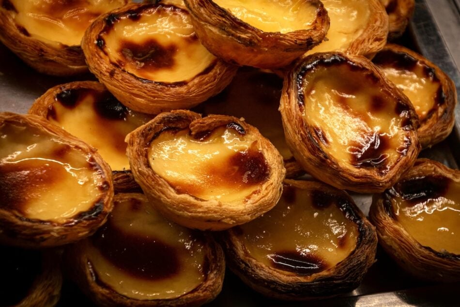 Receita de Pastéis de Nata: Um Clássico Português