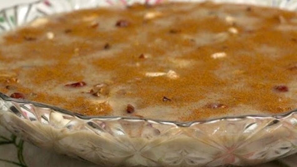 Tradicional Receita de Mexidos (ou Formigos) de Natal