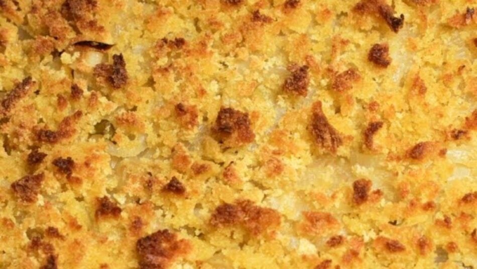Este Bacalhau com Broa da Clara de Sousa é Digno de um Banquete