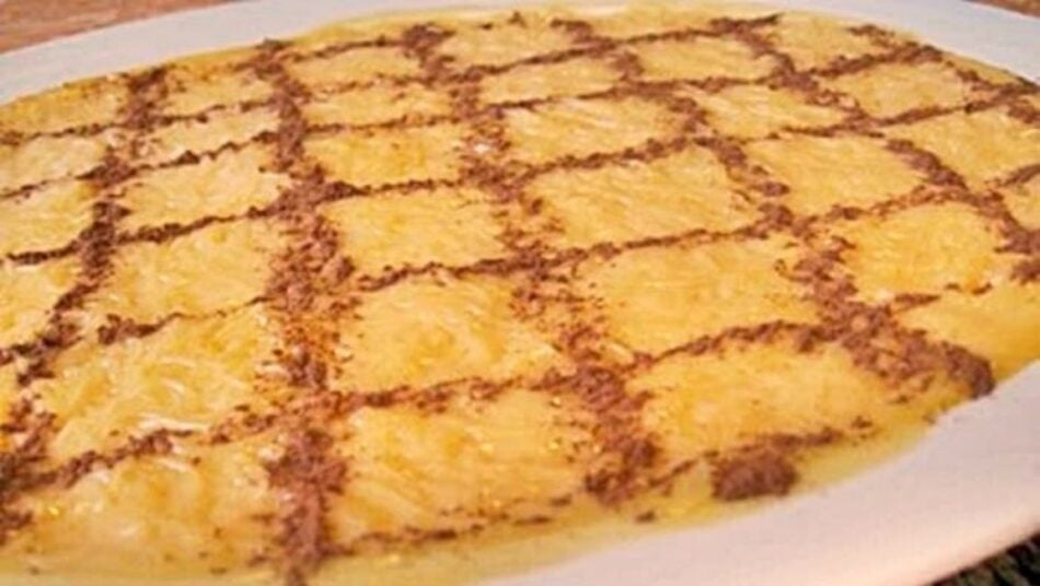 Aletria Perfeita com o Toque Especial de Marco Costa