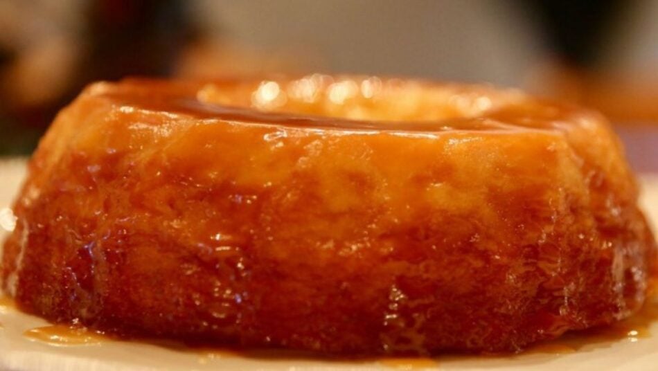 Deliciosa receita de Pudim de Abóbora do Manuel Luís Goucha (uma doçura que abraça a tradição)