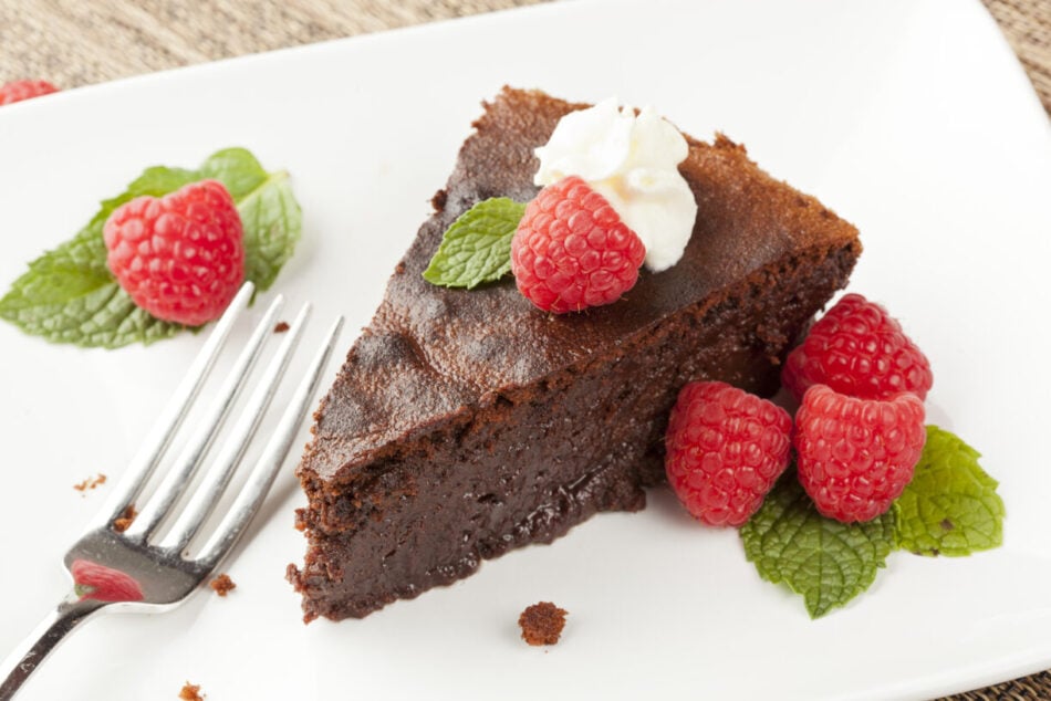 Receita do Bolo de Chocolate Saudável de Catarina Gouveia (irresistível e simples)