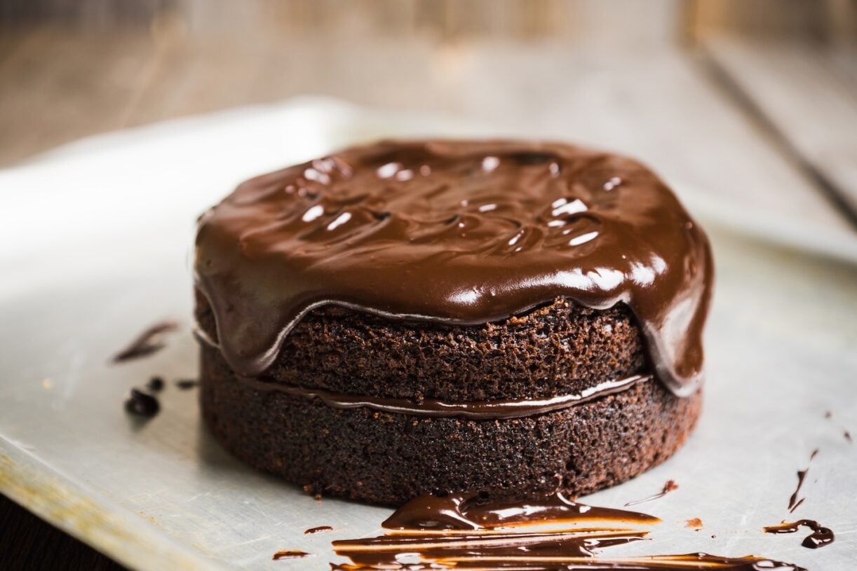 Um Bolo de Chocolate como nunca viu (receita de Clara de Sousa)