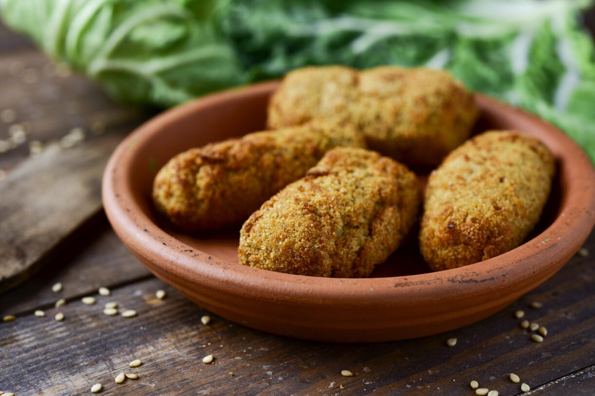 Receita saudável e deliciosa: Croquetes de Cenoura e Brócolos à moda da Filipa Gomes