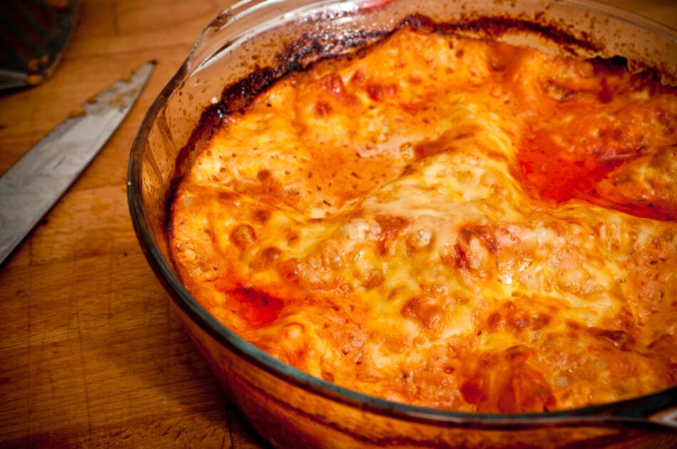 Esta Receita de Lasanha caseira é de rapar o tacho (e ainda vais pedir bis!)