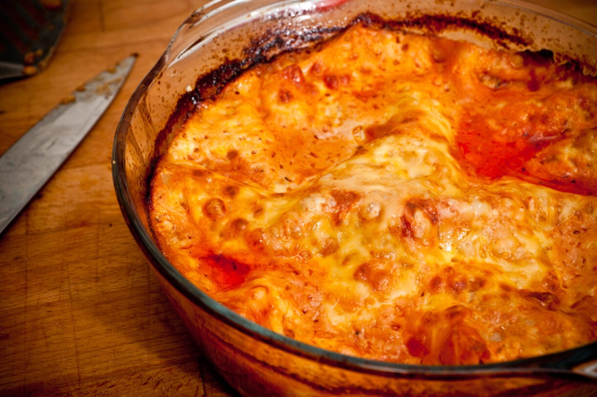 Esta Receita de Lasanha caseira é de rapar o tacho (e ainda vais pedir bis!)