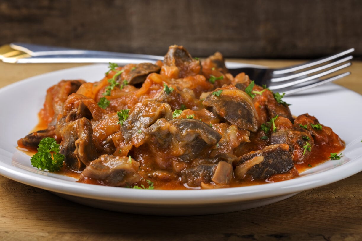 Como fazer Moelas Estufadas à Antiga? Descobre esta receita cheia de sabor e tradição!