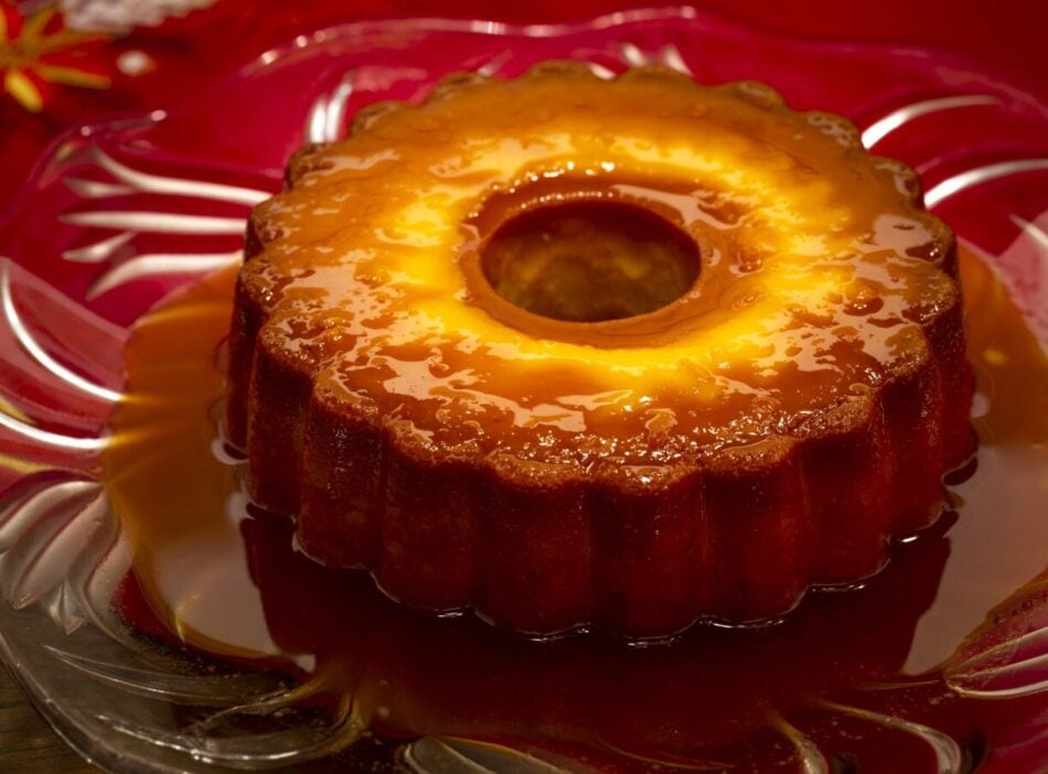 O irresistível pudim Abade de Priscos: Uma receita tradicional que conquista todos