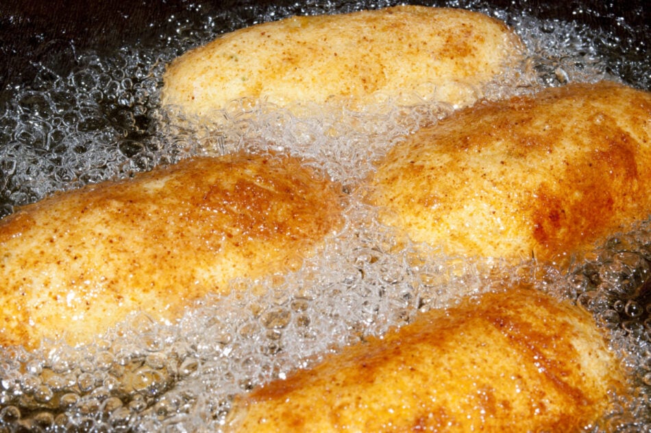 Receita de Croquetes de Carne da Clara de Sousa (o petisco perfeito!)