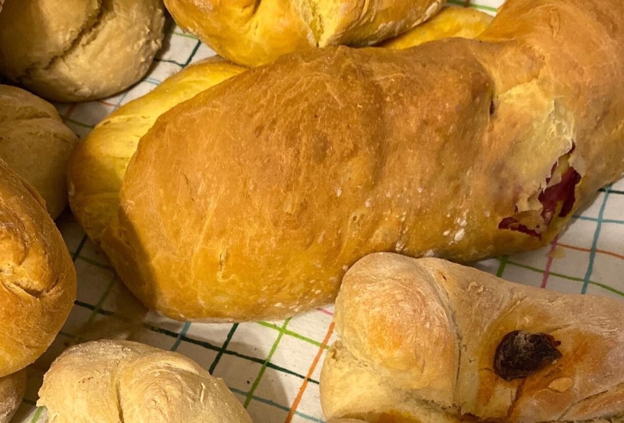 Aprenda a preparar um delicioso Folar com a receita especial do João Baião!