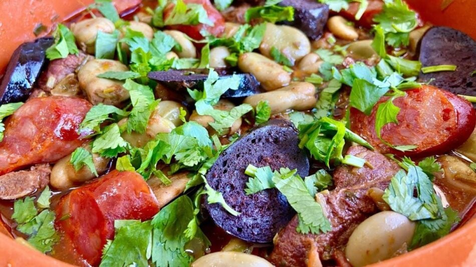Favas à Portuguesa: Uma receita tradicional que nunca desilude