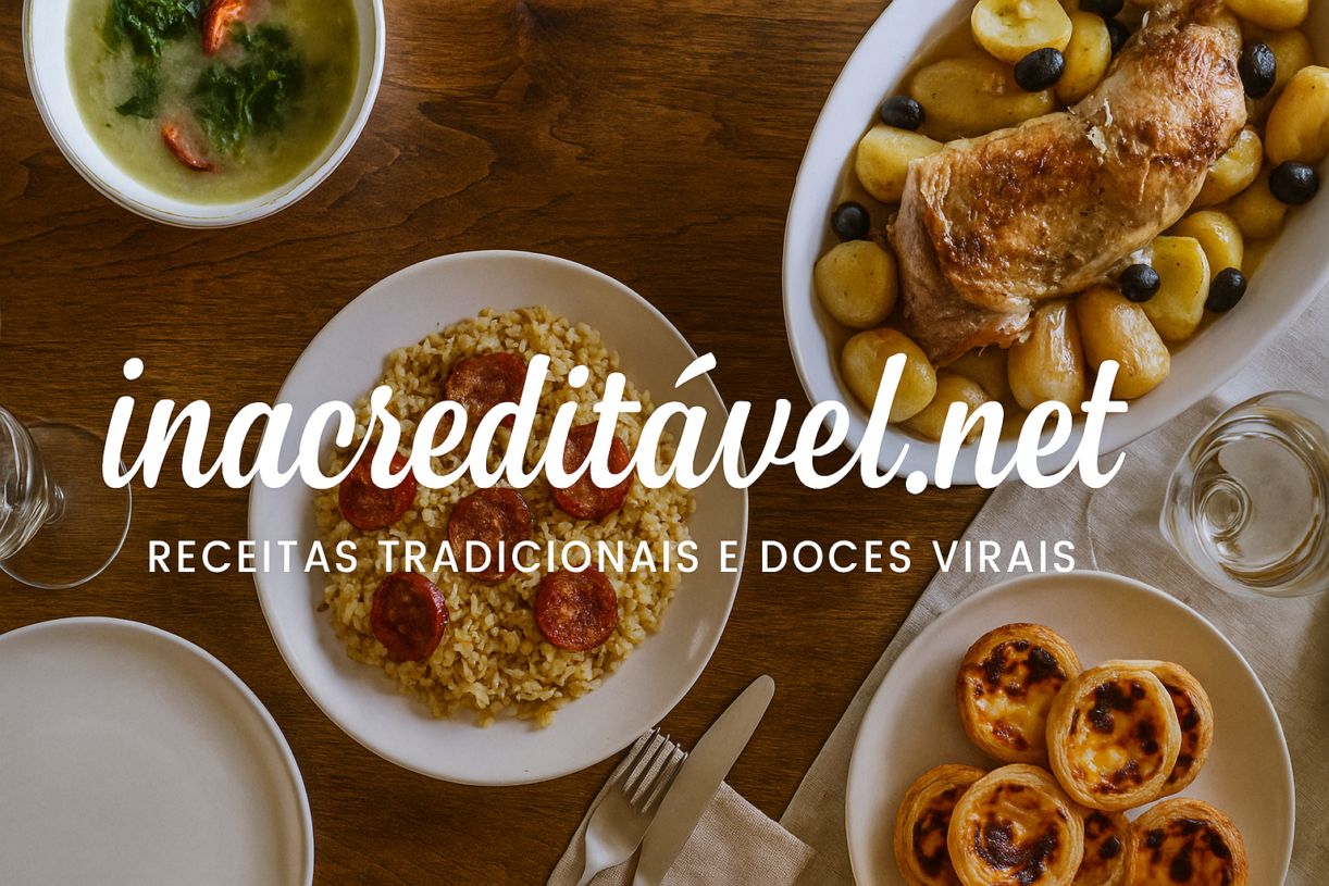 Tradicional Receita de Mexidos (ou Formigos) de Natal