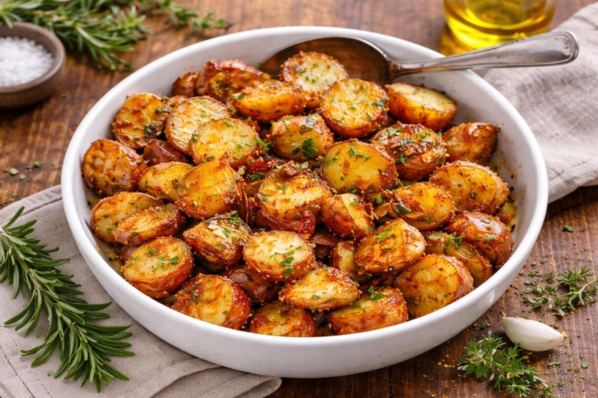 batatas-assadas-com-ervas-simples-crocantes-e-irresist-veis